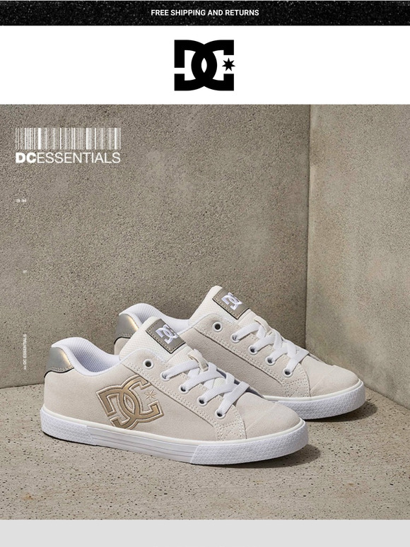 Are you a classic sole or platform type gal?