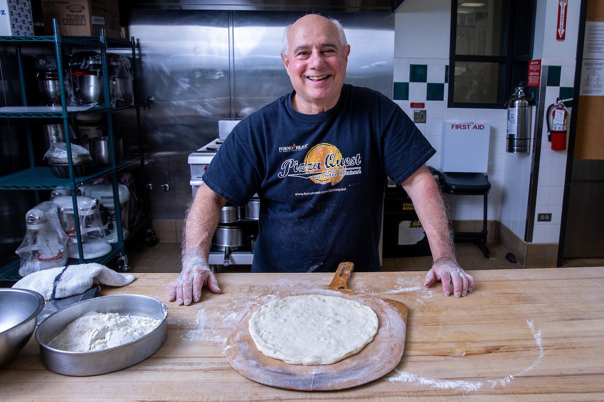 Three-Part Sourdough Baking Intensive with Peter Reinhart