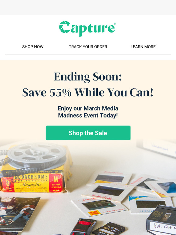 Ending Soon: Save 55% Now!