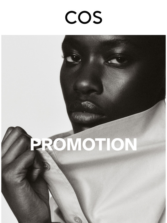 Promotion: Up to 30% off starting tomorrow