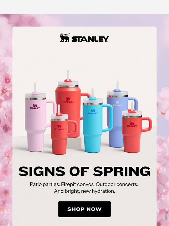 Welcome Back, Spring