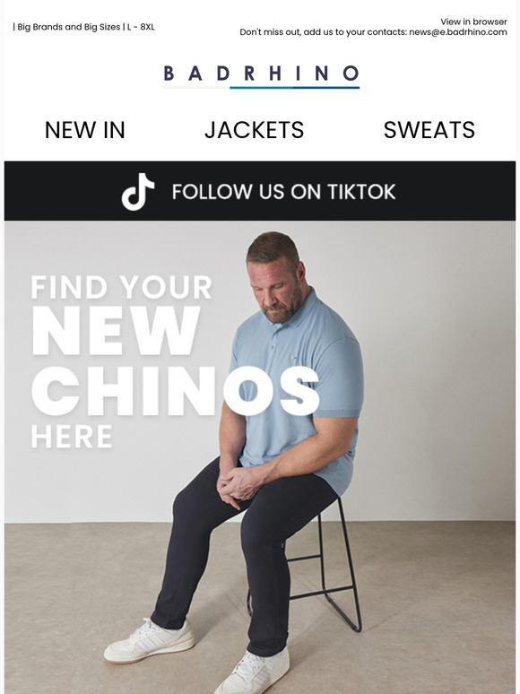 Your Go-To Trousers