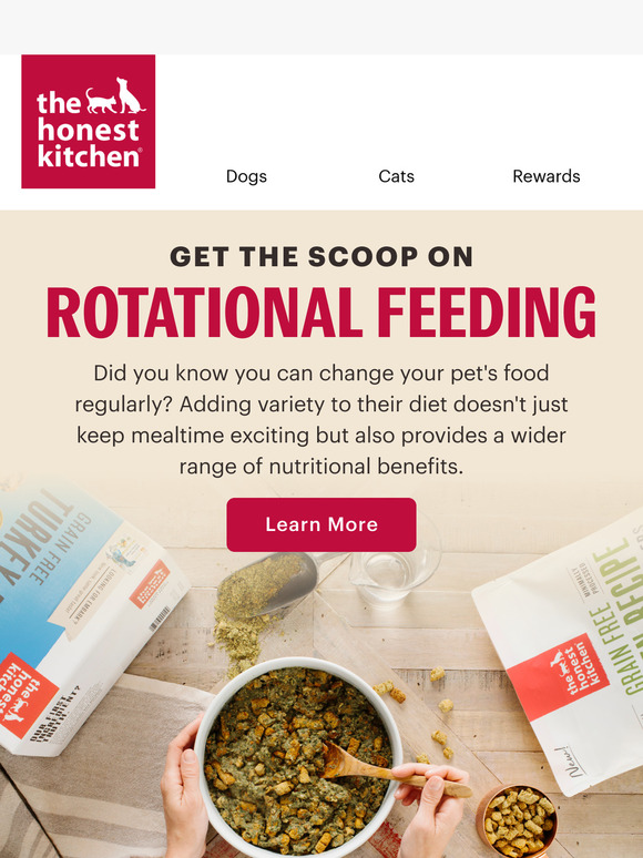 Master Rotational Feeding in 3 Simple Steps