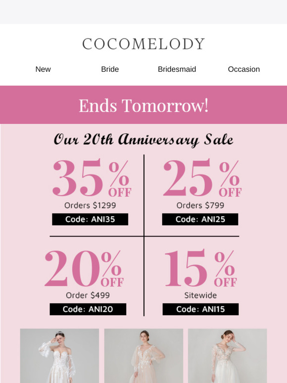 👋😱 Last Chance to Save—One Day Left!