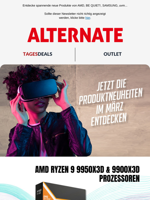 🆕 Neuer, krasser, besser – diese Neuheiten musst du haben!