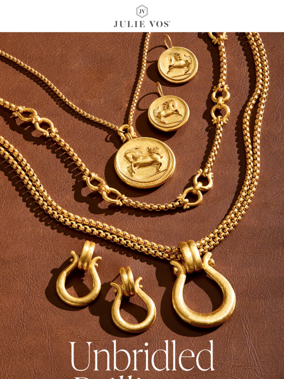 Unbridled Brilliance: Introducing the Saratoga Collection 🏇