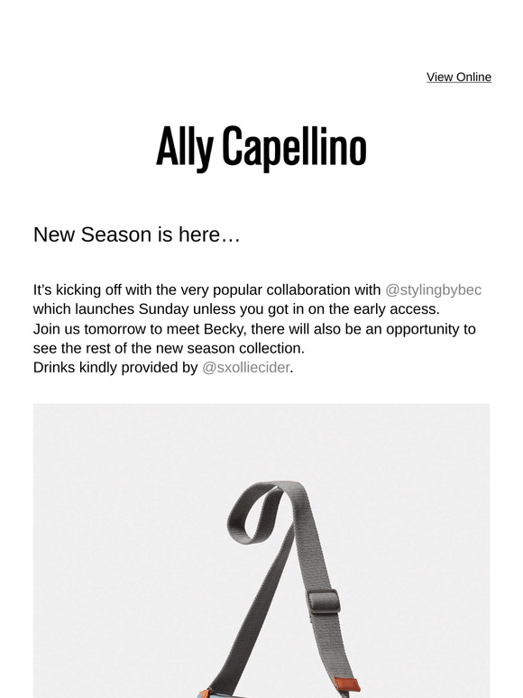 New Season is here…