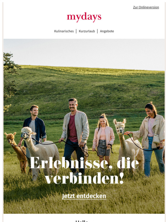 Gemeinsam ist's am schönsten! 🤩
