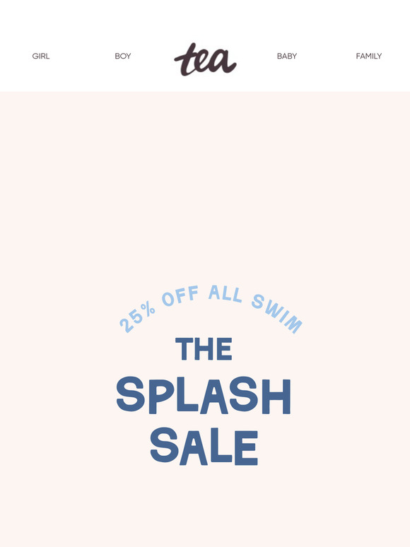 Bold, Bright Swim Prints 25% Off 🍉