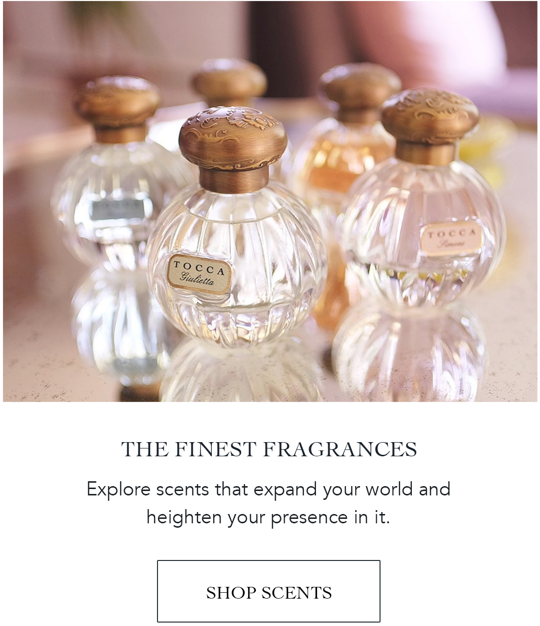 Fine Fragrances