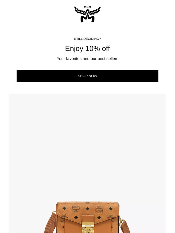 We've saved your style