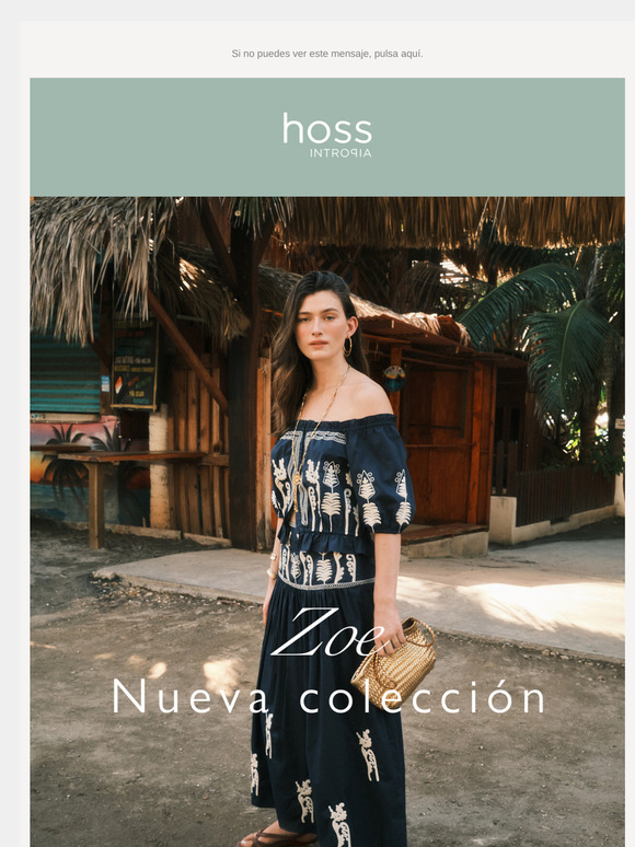 Nueva Colección ZOE 💙 Elegancia relajada