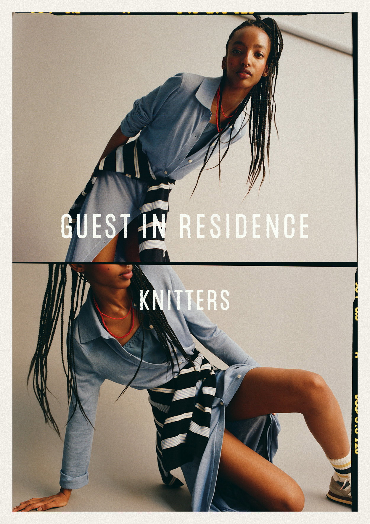 guest in residence showtime shirt dress Guest In Residence: INTRODUCING: THE SHOWTIME SHIRT DRESS