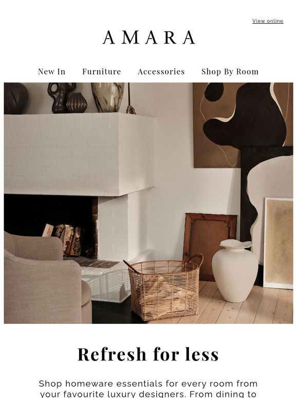 Trending homeware