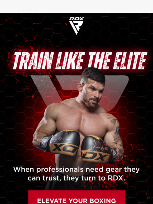 What separates world champions from gym fighters?