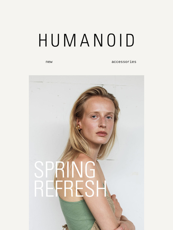 SPRING REFRESH