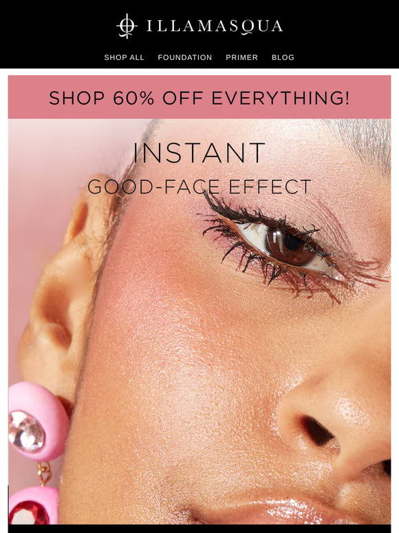 Instant Makeup Tip for a Fresh Look