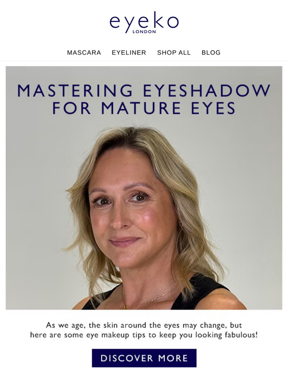 Master Mature Eye Makeup 💄🌟