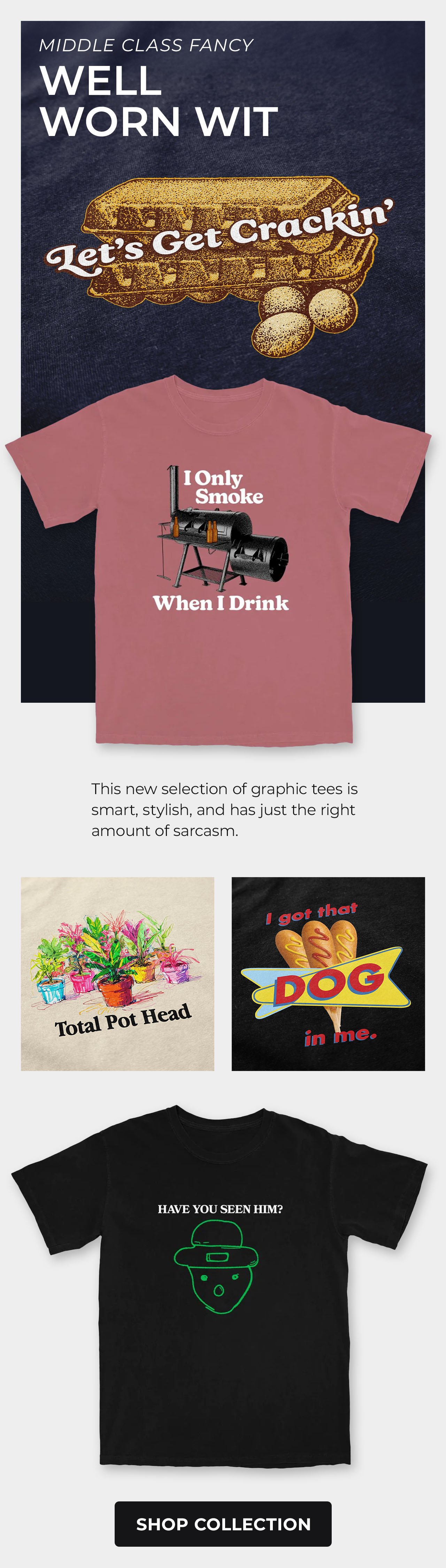 Funny Graphic Tees