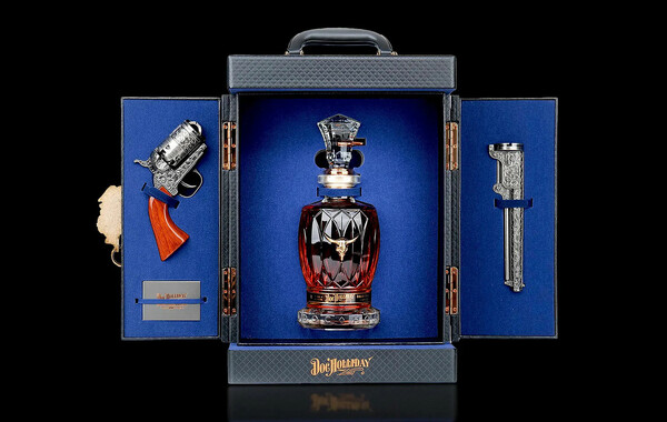 Doc Holliday 10-Year Collectors Crate
