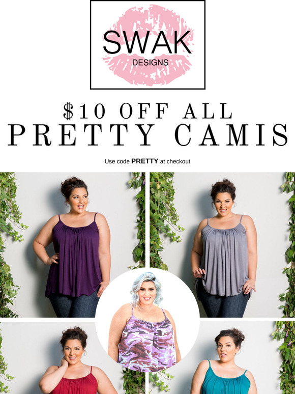 Pretty Cami SALE  💌