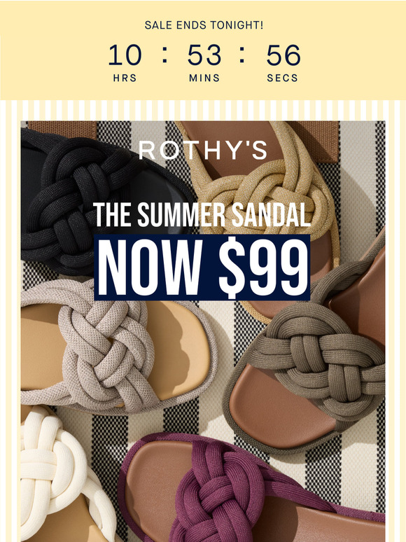 LAST CHANCE: SLIDES STARTING AT $99.