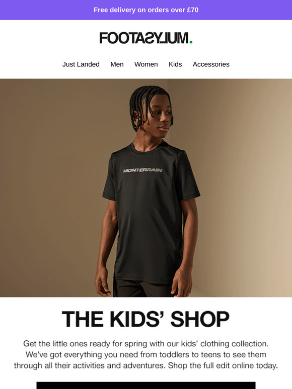 The Kids' Shop