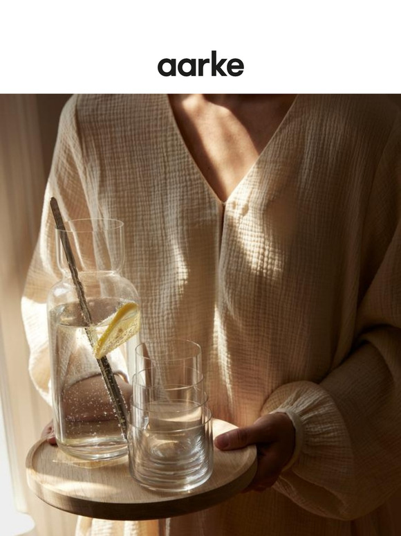 Crystal-clear Accessories