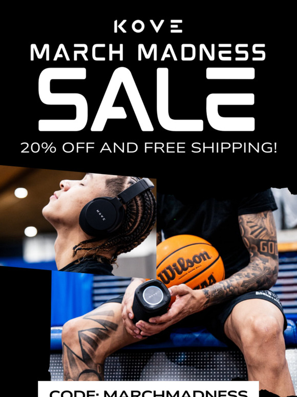 Last Day: Get 20% Off + Free Shipping