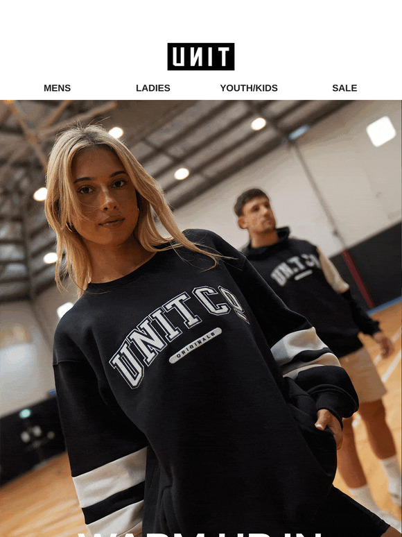 NEW Hoodies and Crews - Get COSY 🔥