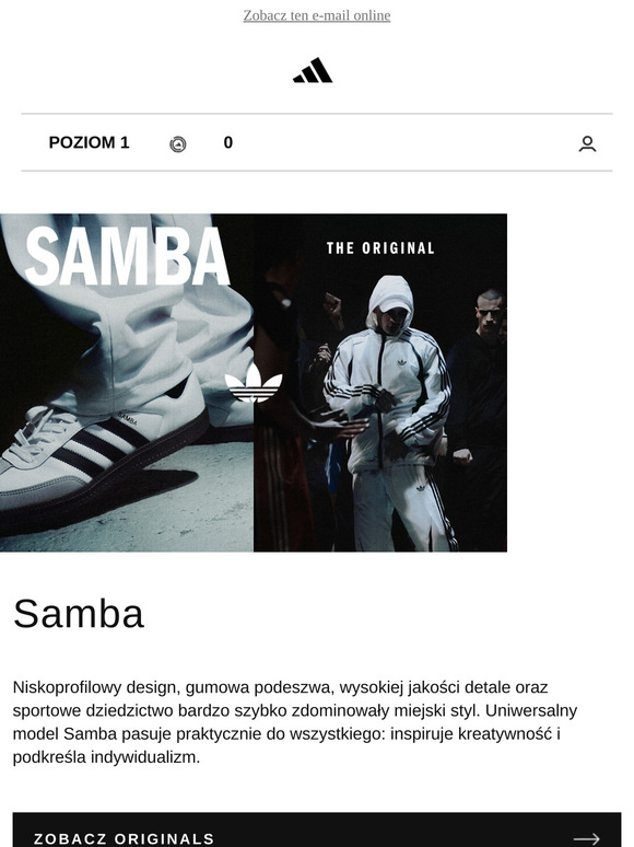 The Original: Samba