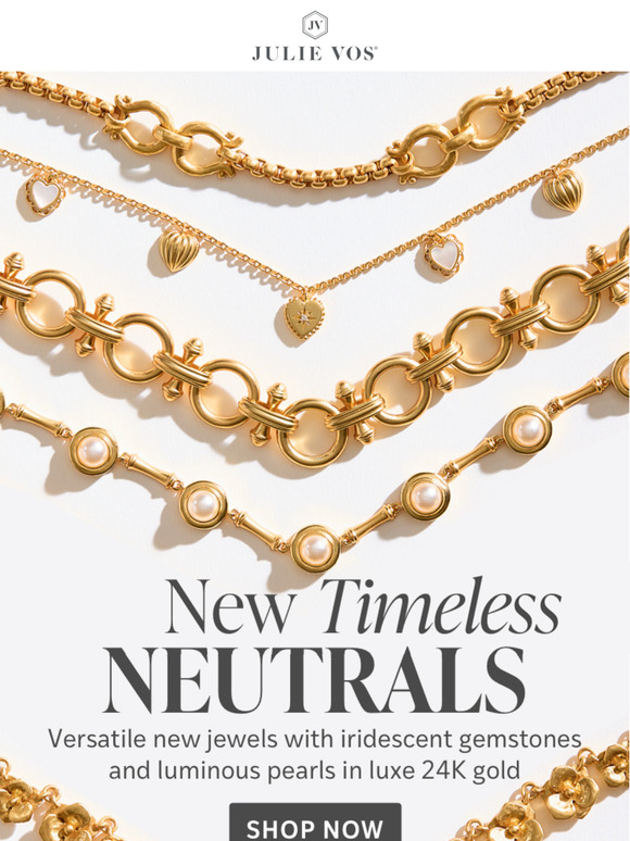 New Spring Neutrals ✨