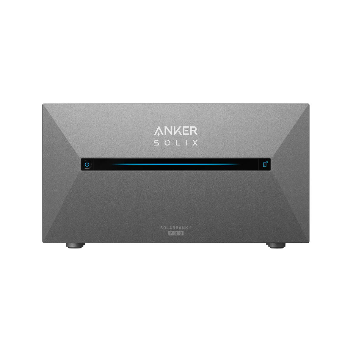 Image of Anker SOLIX Solarbank 2 E1600 Pro - Balkonkraftwerk Batterie - Schwarz