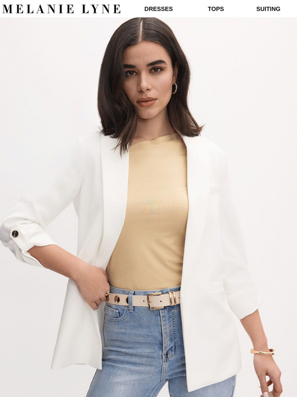 The Essential Spring Blazer