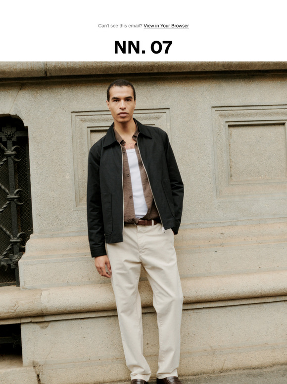 Essential Trousers