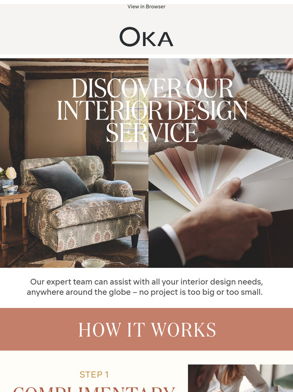 Want a little help with your interiors?