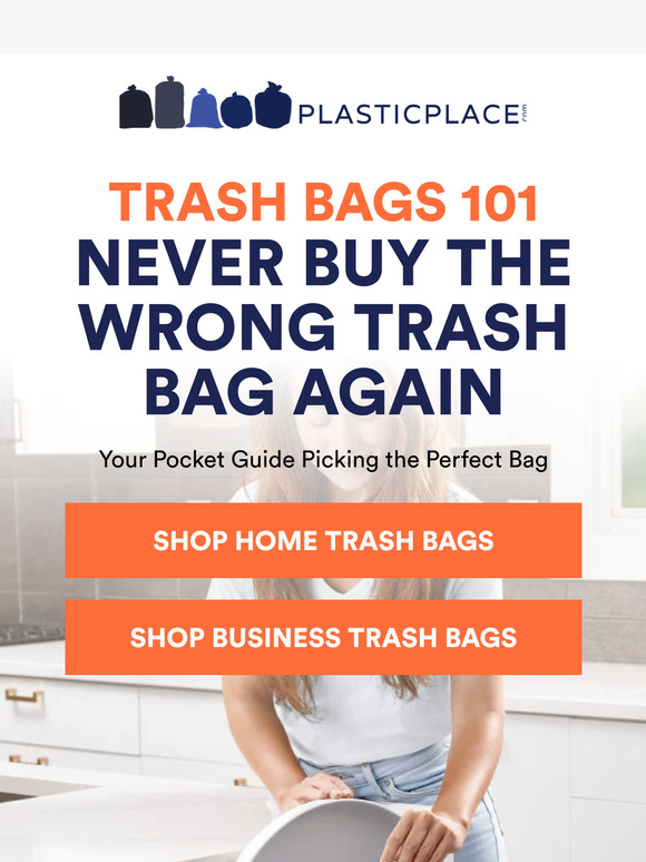 🚨 ULTIMATE GUIDE: Never buy the wrong trash bags again