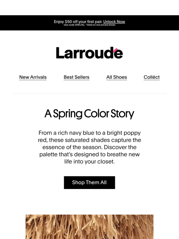 Spring’s Top Trending Colors Are…