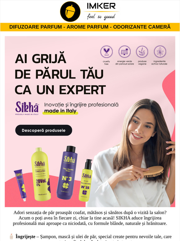 💇🏻‍♀️ Cum să ai grijă de părul tău ca un expert?