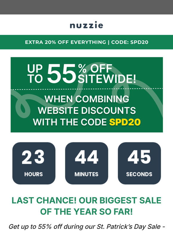 ⏳ 24 Hours Left! Get Up To 55% OFF Weighted Blankets 🍀