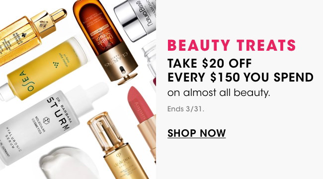Beauty Treats 