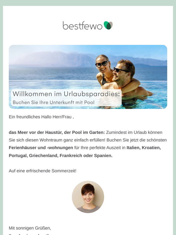 🏝️🏊Willkommen im Urlaubsparadies: Buchen Sie Ihre Unterkunft mit Pool🏖️🌞