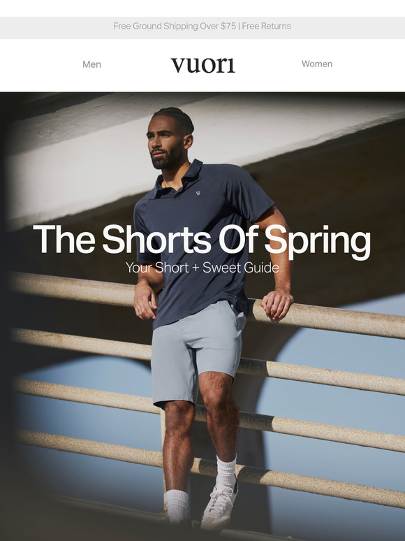 All Of Our Lifestyle Shorts, Explained