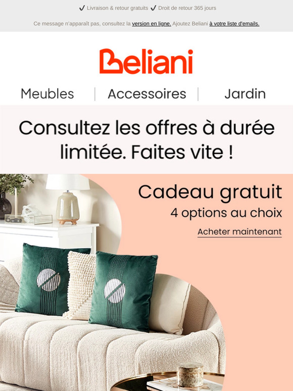Retour sur les campagnes de la semaine dernière