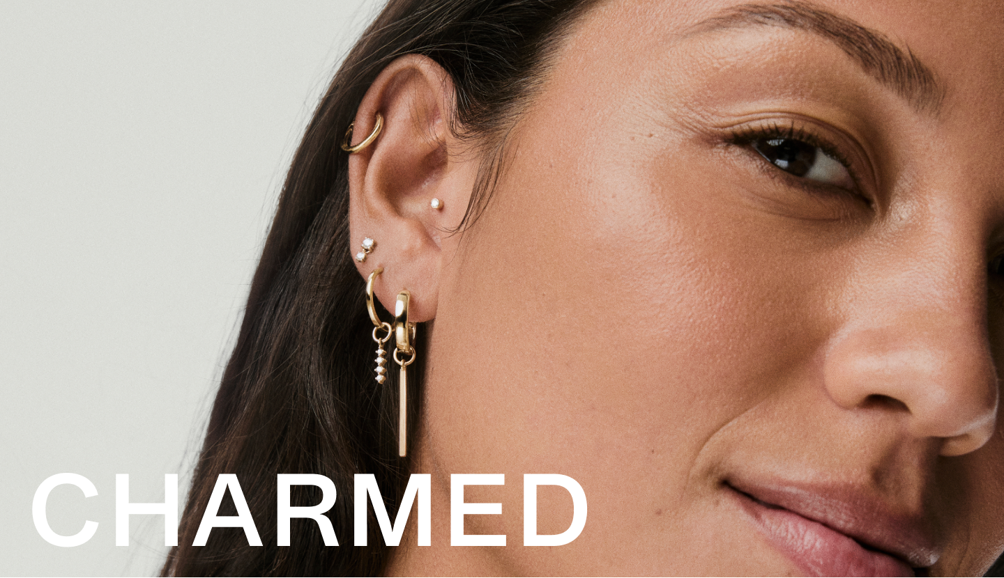 Charmed.