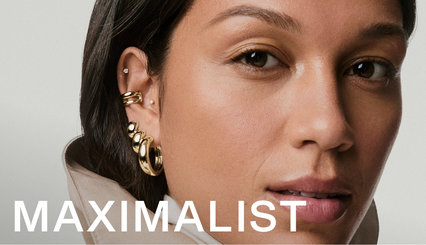 Maximalist.