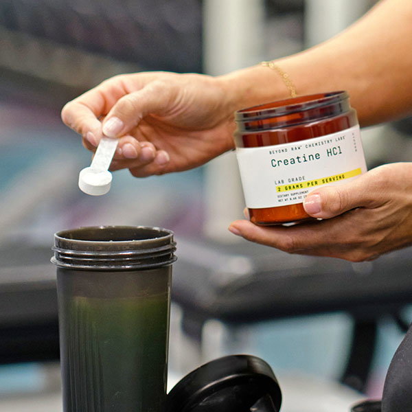 CHECK OUT OUR FAVORITE CREATINE SUPPLEMENTS.