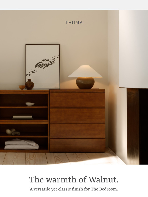 Walnut, envisioned.