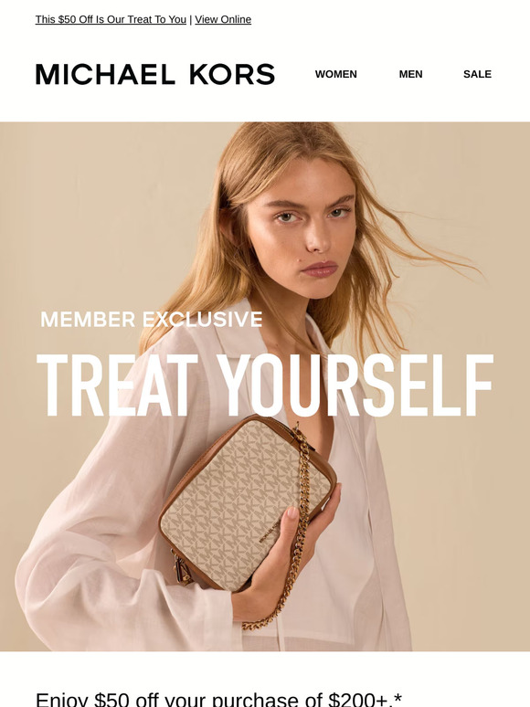 Claim Your KORSVIP-Only Offer