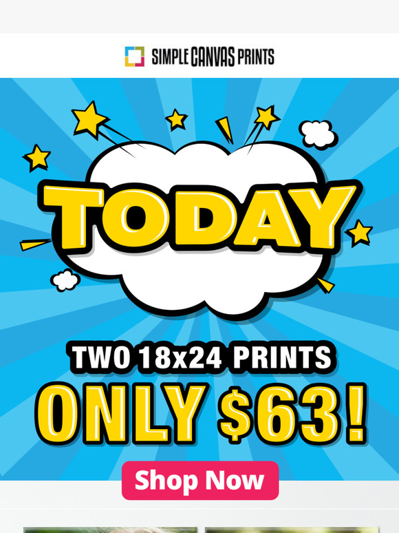 Two New Large Personalized Prints?